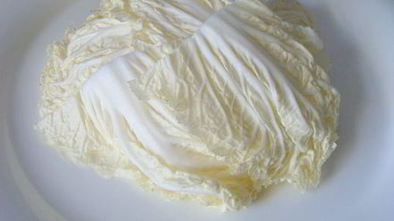 Рецепт постных цветных хинкали к 8 марта