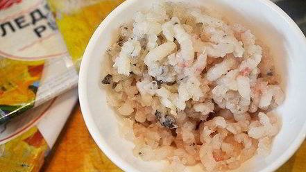 Рецепт рыбных пельменей елочки