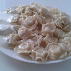 Рецепт Сибирских пельменей