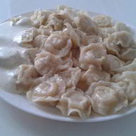 Рецепт Сибирских пельменей