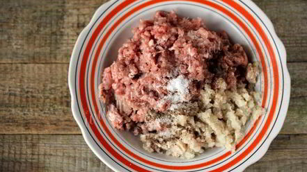 Рецепт сочных пельменей на заварном тесте