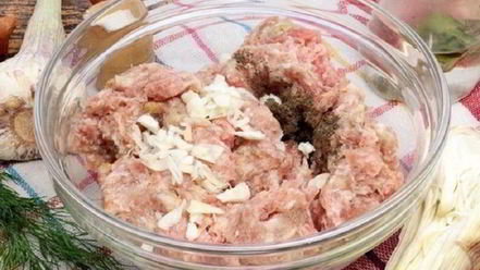 Рецепт сочных пельменей