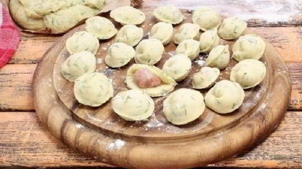 Рецепт сочных пельменей