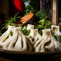 Рецепт Тбилисских городских хинкали Наны Чечелашвили