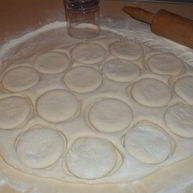 Рецепт Теста для хинкали