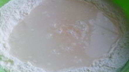 Рецепт теста для хинкали