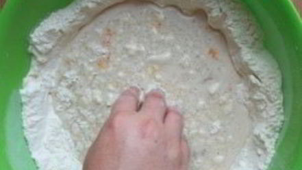 Рецепт теста для хинкали