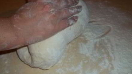 Рецепт теста для хинкали