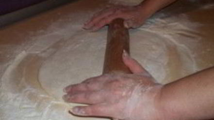 Рецепт теста для хинкали