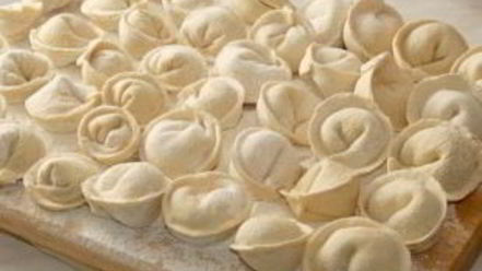 Рецепт теста для пельменей без яиц