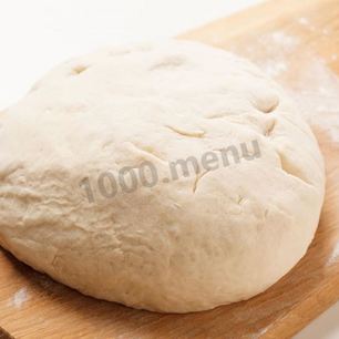 Рецепт Теста для пельменей на кефире