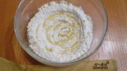 Рецепт теста для пельменей на кипятке