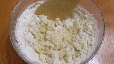 Рецепт теста для пельменей на кипятке