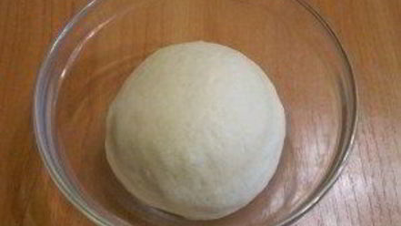 Рецепт теста для пельменей на кипятке