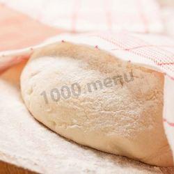 Рецепт Теста для пельменей на молоке