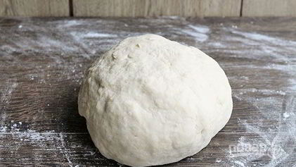 Рецепт Теста на пельмени