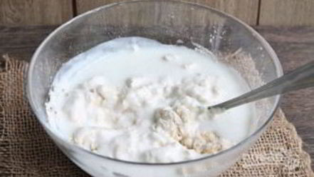 Рецепт теста на пельмени