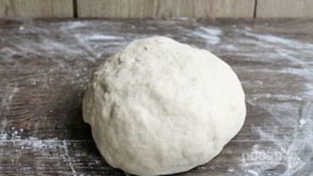 Рецепт теста на пельмени