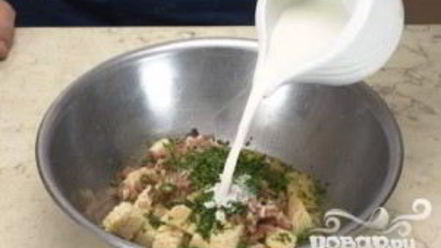 Рецепт тирольских пельменей