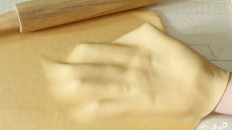 Рецепт тонкого теста для пельменей