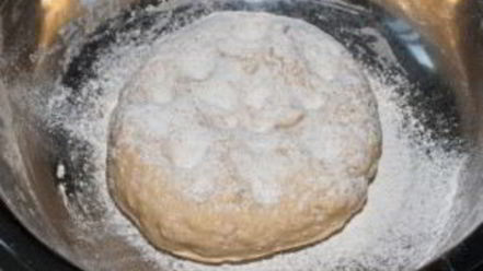 Рецепт тонкого теста для пельменей