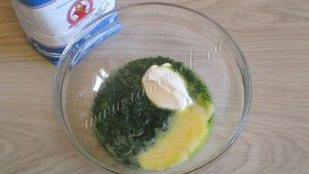 Рецепт цветного теста для пельменей