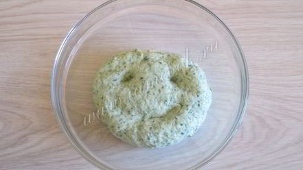 Рецепт цветного теста для пельменей