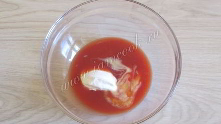 Рецепт цветного теста для пельменей