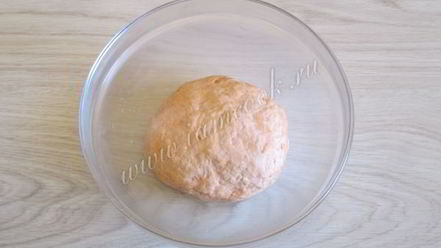 Рецепт цветного теста для пельменей