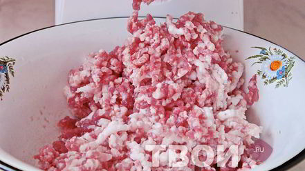 Рецепт уральских пельменей