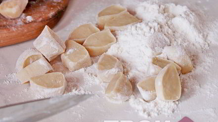 Рецепт уральских пельменей