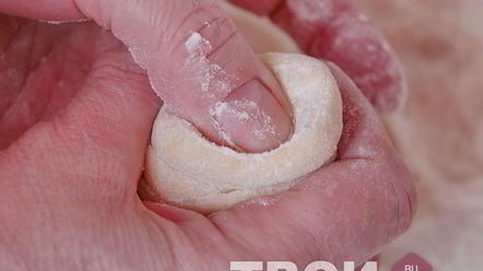 Рецепт уральских пельменей