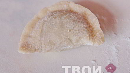 Рецепт уральских пельменей