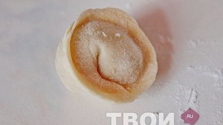 Рецепт уральских пельменей