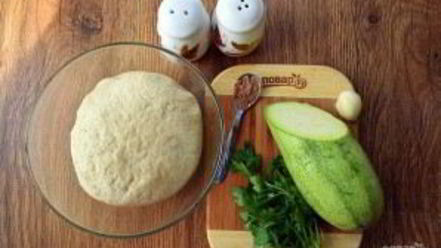 Рецепт вегетарианских пельменей с кабачками