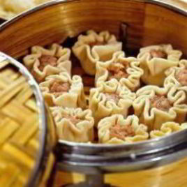 Рецепт Вонтонов