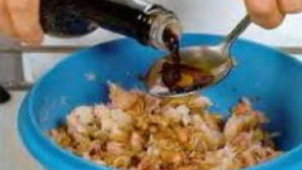 Рецепт вонтонов