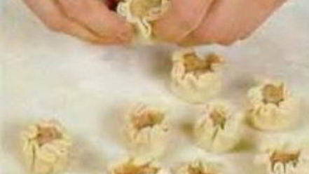 Рецепт вонтонов