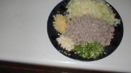 Рецепт японских пельменей gyoza