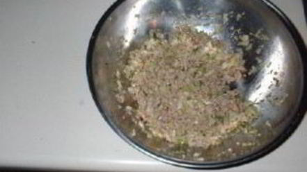 Рецепт японских пельменей gyoza