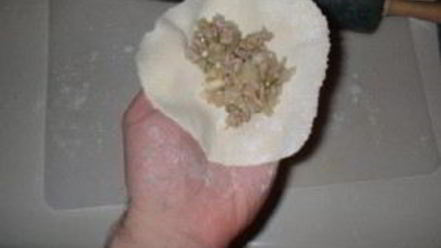 Рецепт японских пельменей gyoza