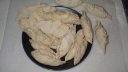 Рецепт японских пельменей gyoza
