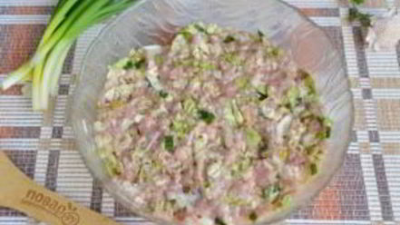 Рецепт японских жареных пельмешков гедза