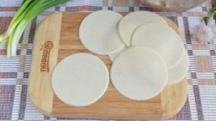 Рецепт японских жареных пельмешков гедза