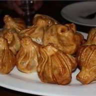 Рецепт Жареных хинкали