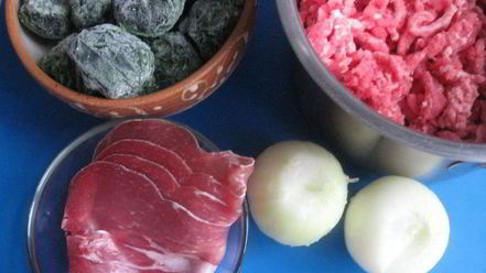 Рецепт жареных швабских пельменей маульташен