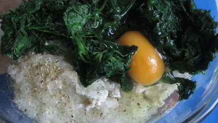 Рецепт жареных швабских пельменей маульташен