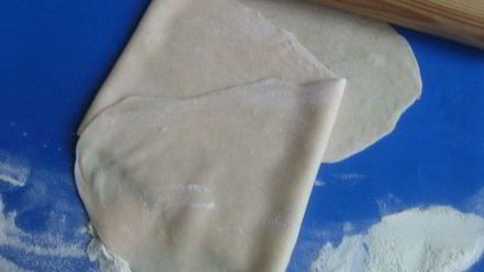 Рецепт жареных швабских пельменей маульташен