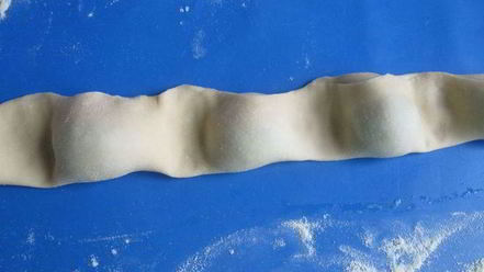 Рецепт жареных швабских пельменей маульташен