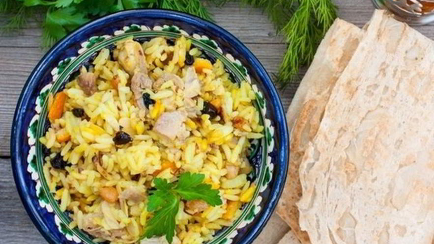 Рецепт ароматного бириани с курицей — плова с индийскими специями